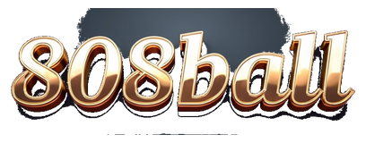 808ball logo